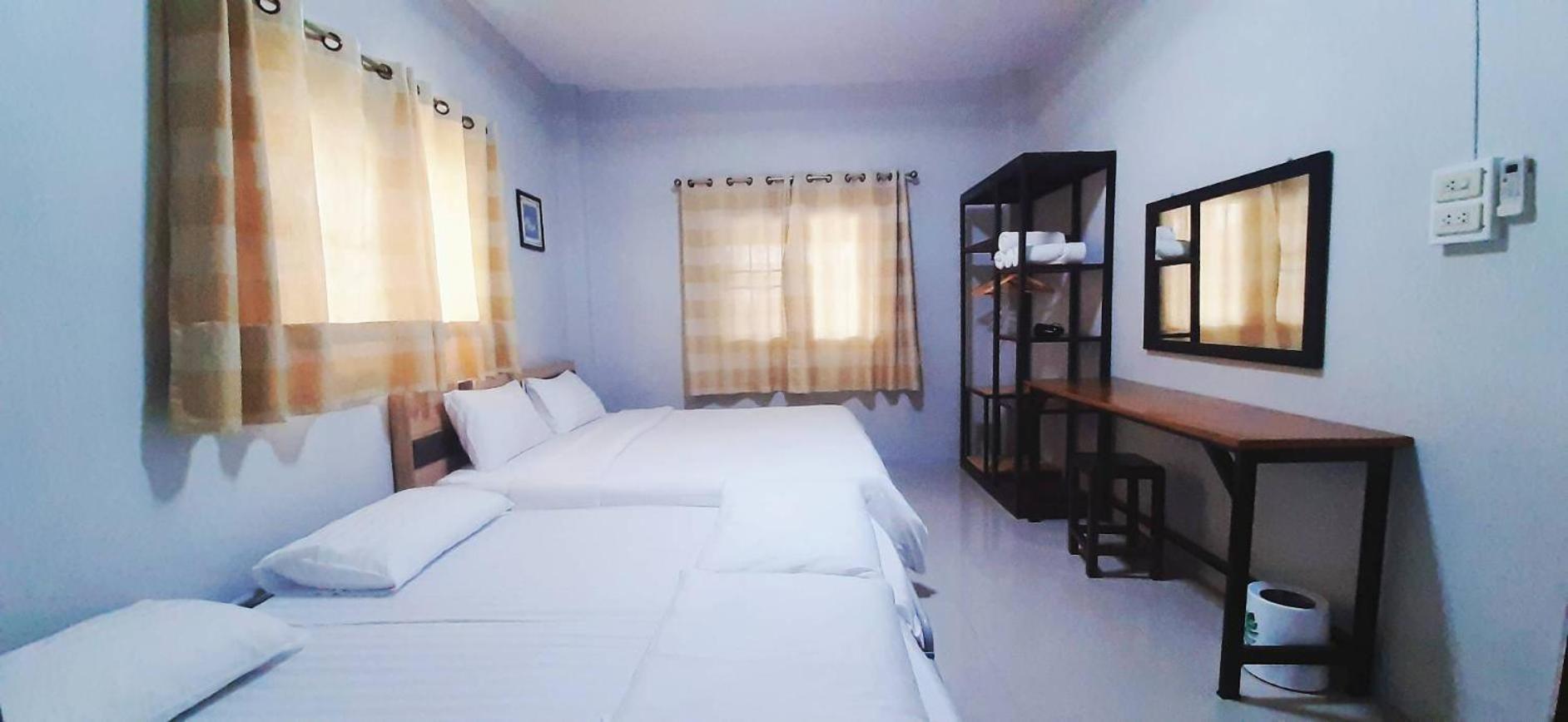 Rutcha Homestay Betong รัชชา โฮมสเตย์ เบตง Exterior foto